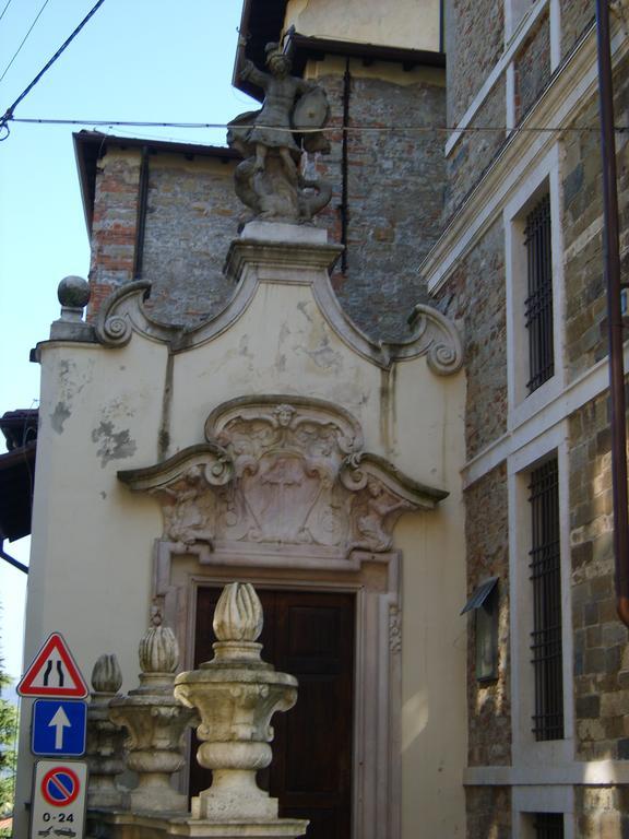 Il Teatro Villa Bergamo Eksteriør bilde