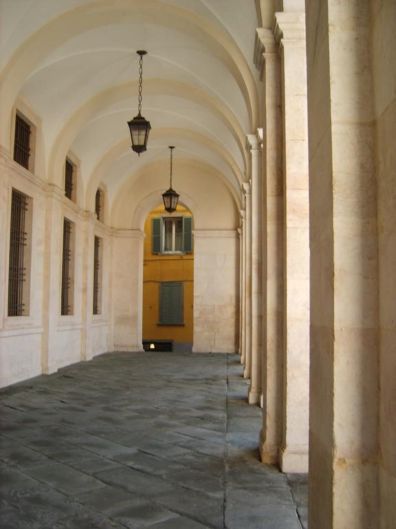 Il Teatro Villa Bergamo Eksteriør bilde