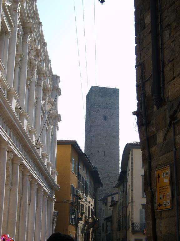 Il Teatro Villa Bergamo Eksteriør bilde