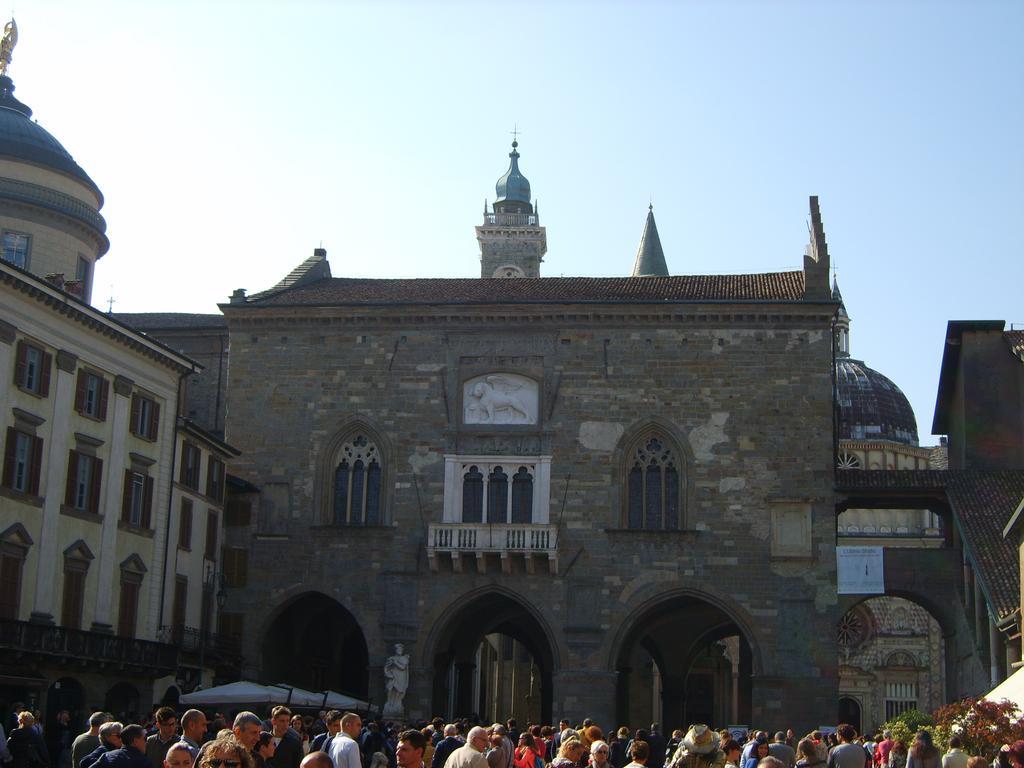 Il Teatro Villa Bergamo Eksteriør bilde
