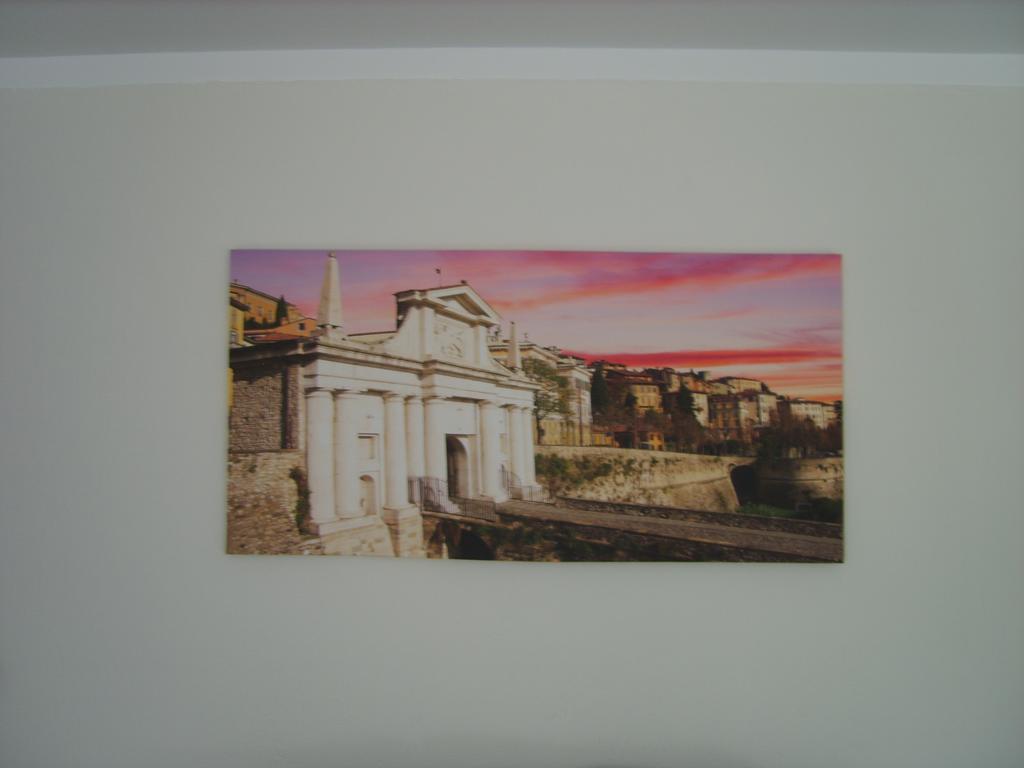 Il Teatro Villa Bergamo Eksteriør bilde