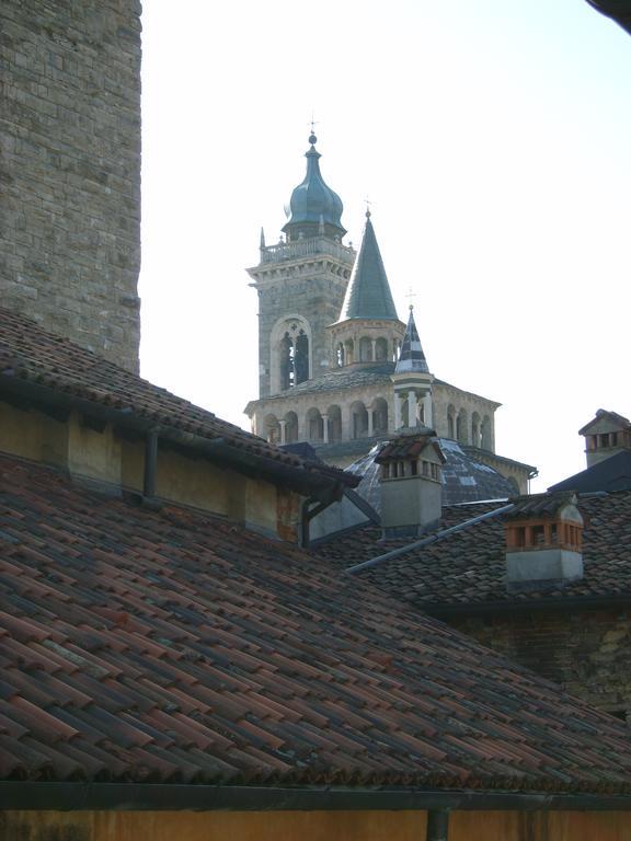 Il Teatro Villa Bergamo Eksteriør bilde