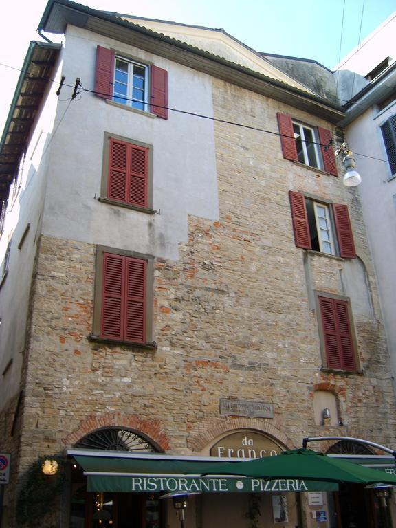 Il Teatro Villa Bergamo Eksteriør bilde