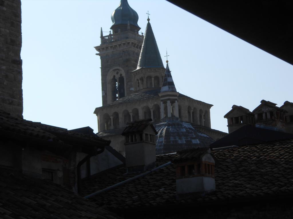 Il Teatro Villa Bergamo Eksteriør bilde