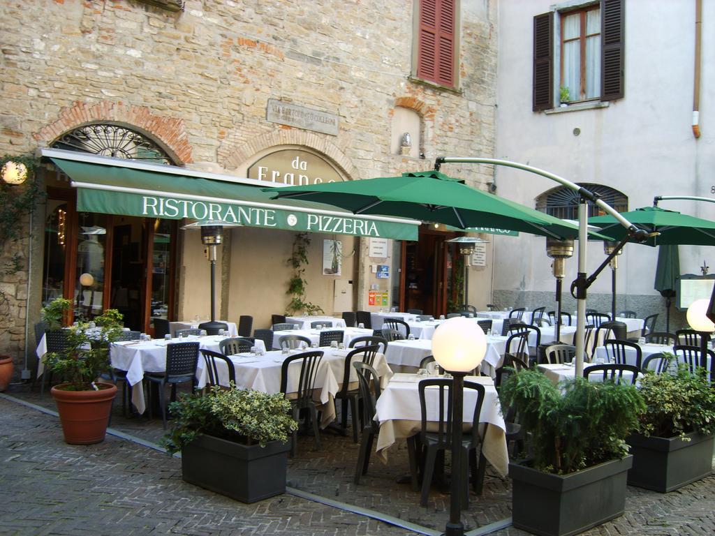 Il Teatro Villa Bergamo Eksteriør bilde