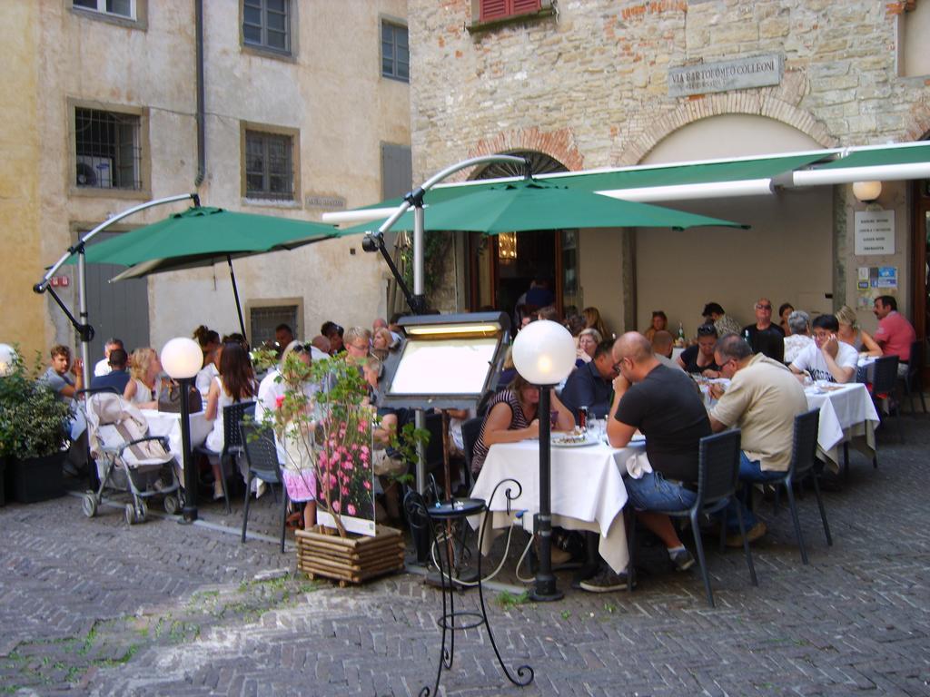 Il Teatro Villa Bergamo Eksteriør bilde