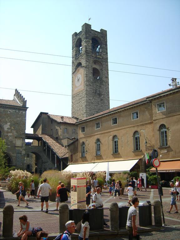 Il Teatro Villa Bergamo Eksteriør bilde