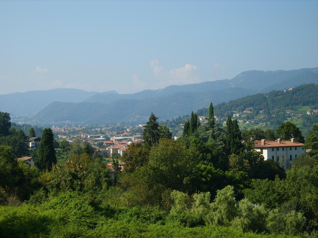 Il Teatro Villa Bergamo Eksteriør bilde