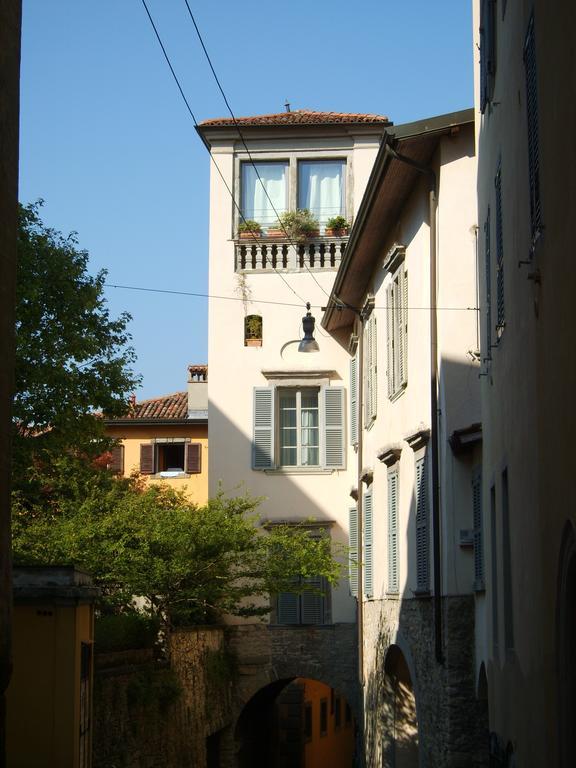 Il Teatro Villa Bergamo Eksteriør bilde