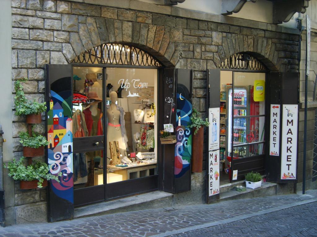 Il Teatro Villa Bergamo Eksteriør bilde