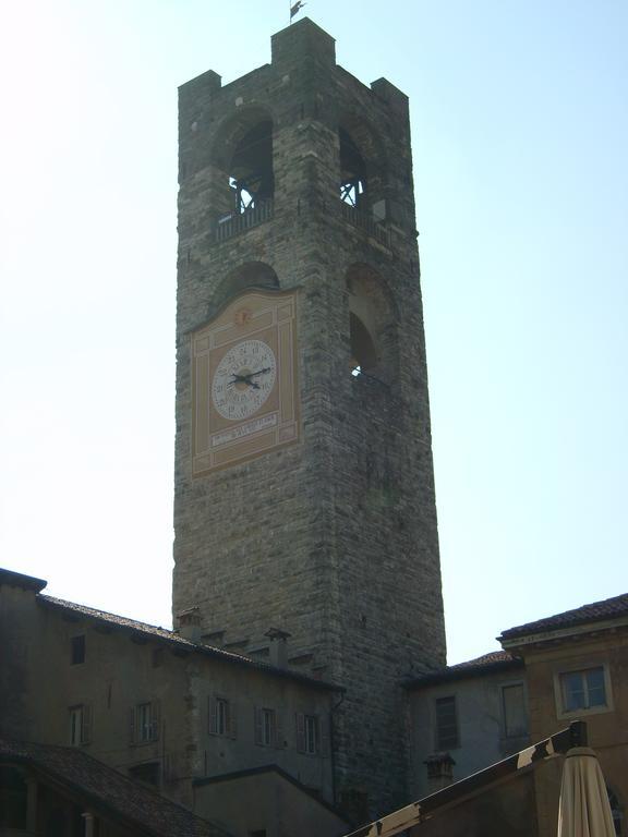 Il Teatro Villa Bergamo Eksteriør bilde