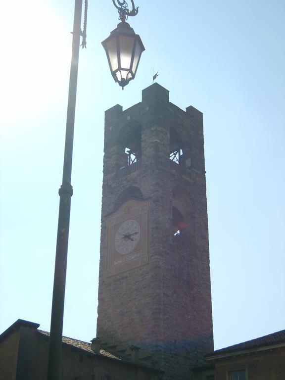 Il Teatro Villa Bergamo Eksteriør bilde