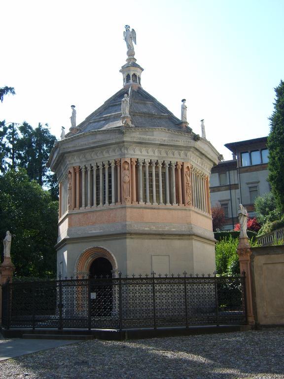 Il Teatro Villa Bergamo Eksteriør bilde