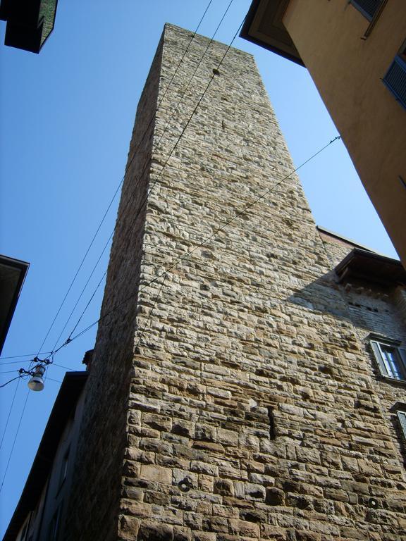 Il Teatro Villa Bergamo Eksteriør bilde