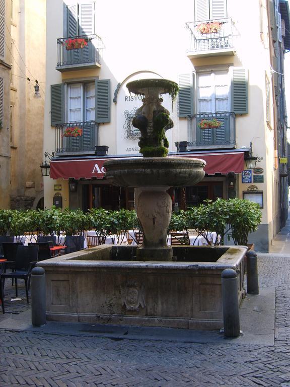 Il Teatro Villa Bergamo Eksteriør bilde