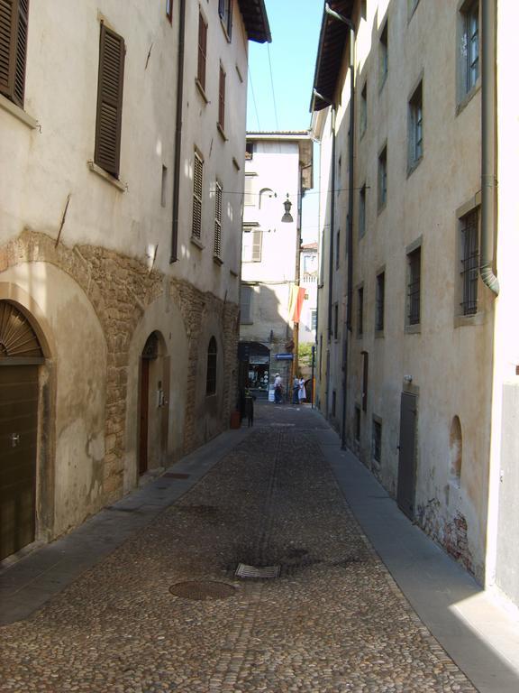 Il Teatro Villa Bergamo Eksteriør bilde