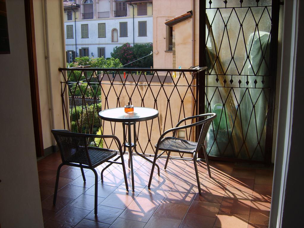 Il Teatro Villa Bergamo Eksteriør bilde