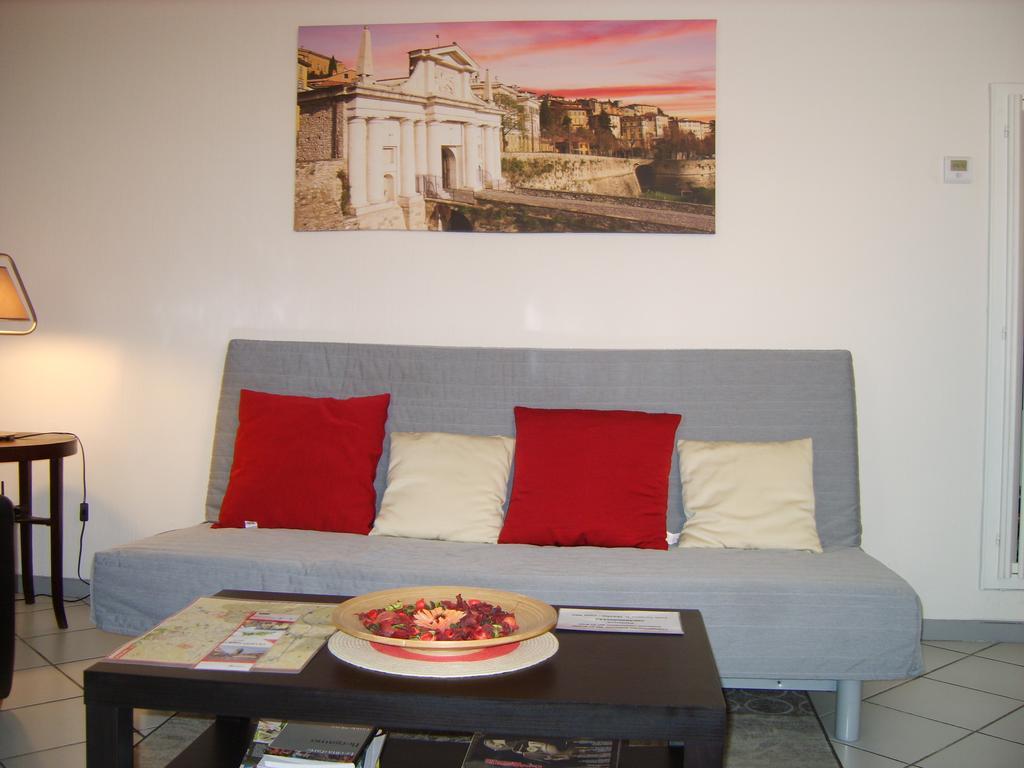 Il Teatro Villa Bergamo Eksteriør bilde